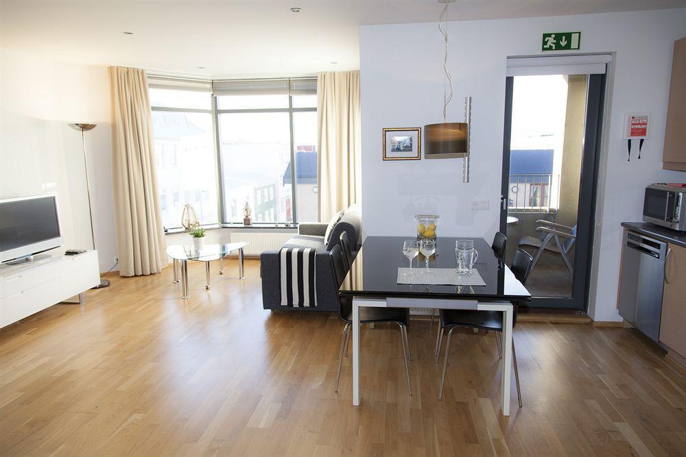 Planet Apartments Рейк'явік Екстер'єр фото