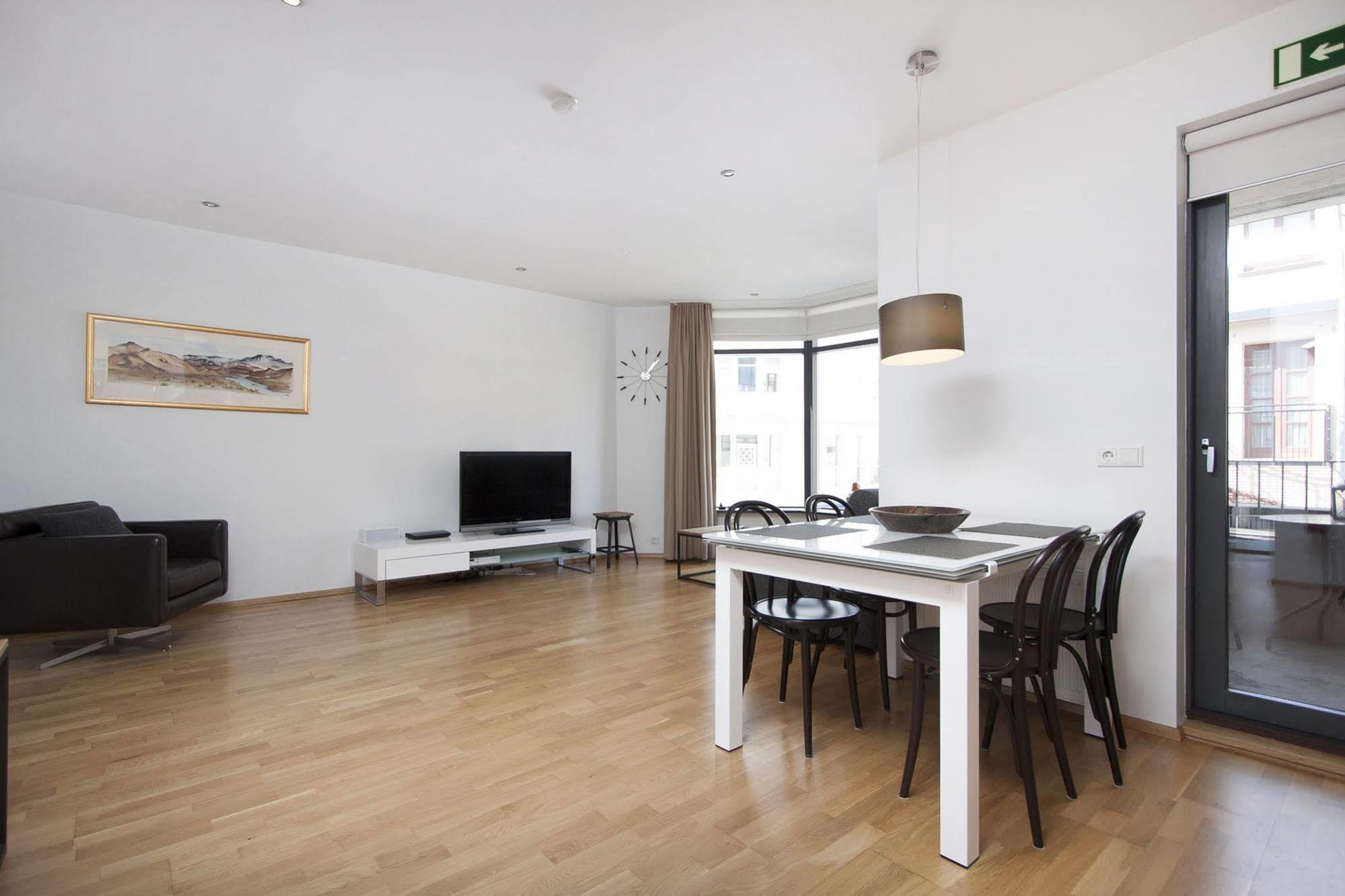 Planet Apartments Рейк'явік Екстер'єр фото