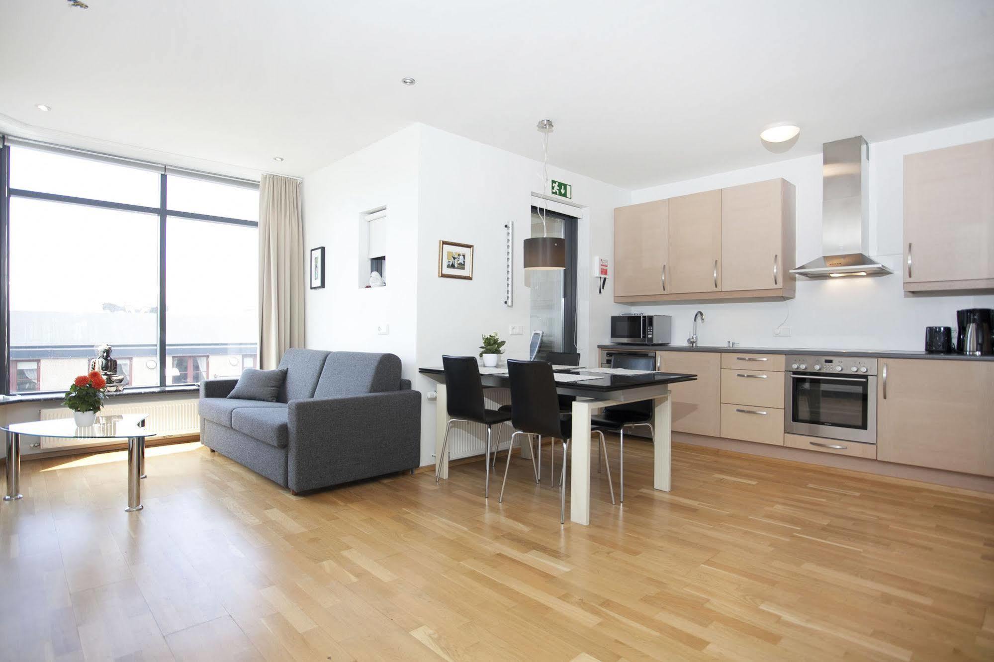 Planet Apartments Рейк'явік Екстер'єр фото