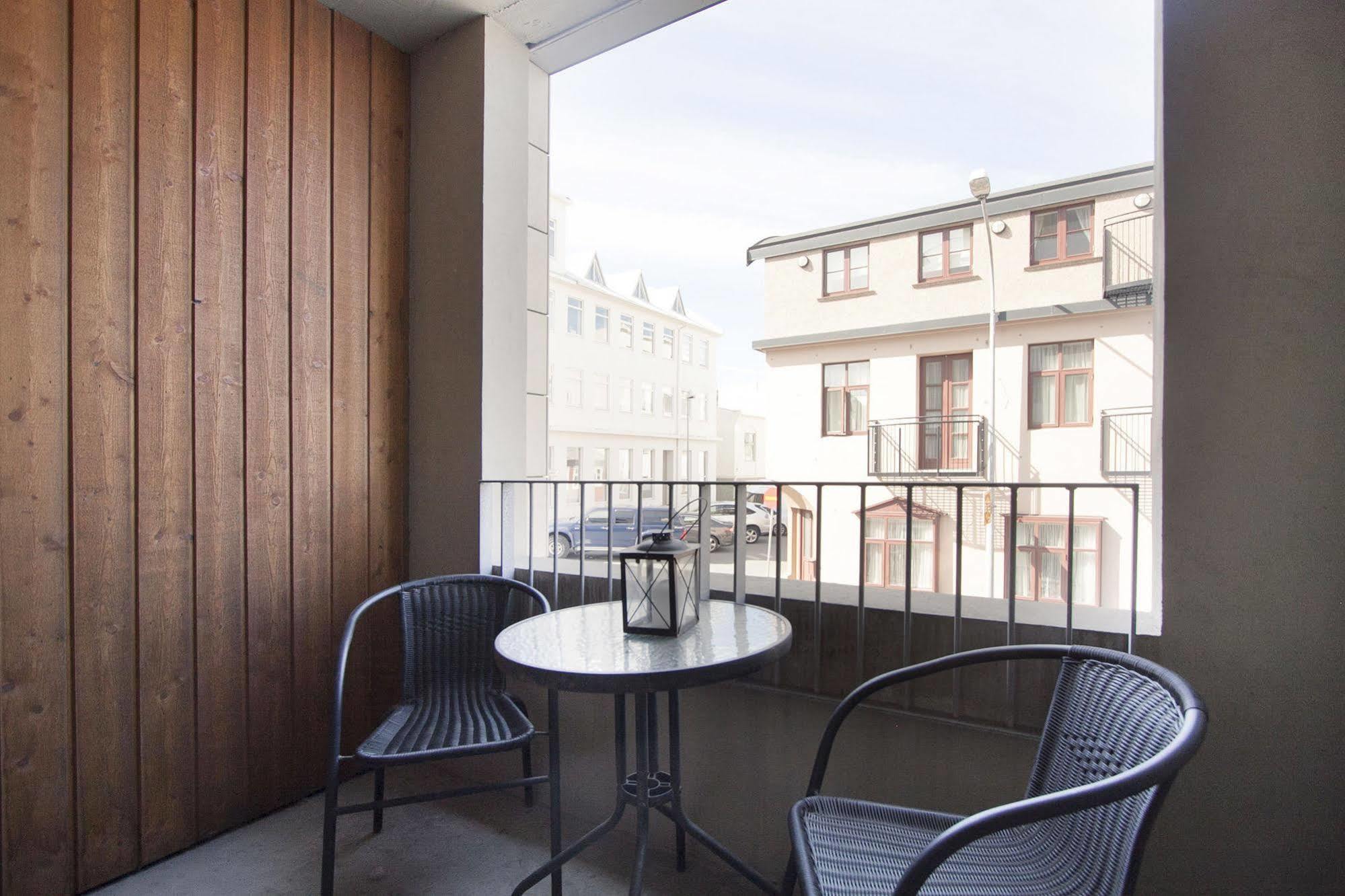Planet Apartments Рейк'явік Екстер'єр фото