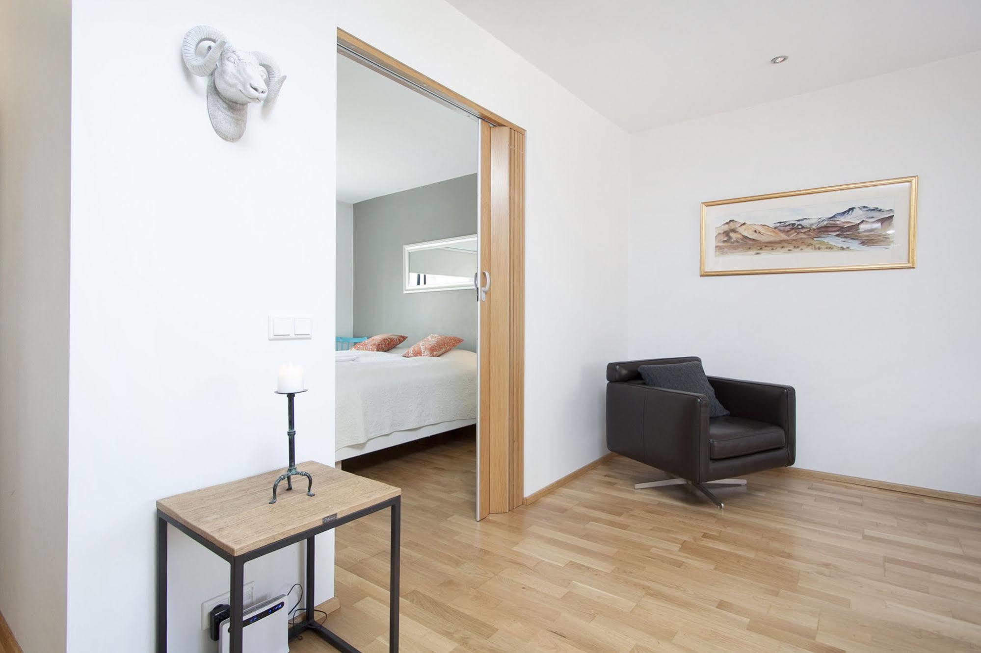 Planet Apartments Рейк'явік Екстер'єр фото
