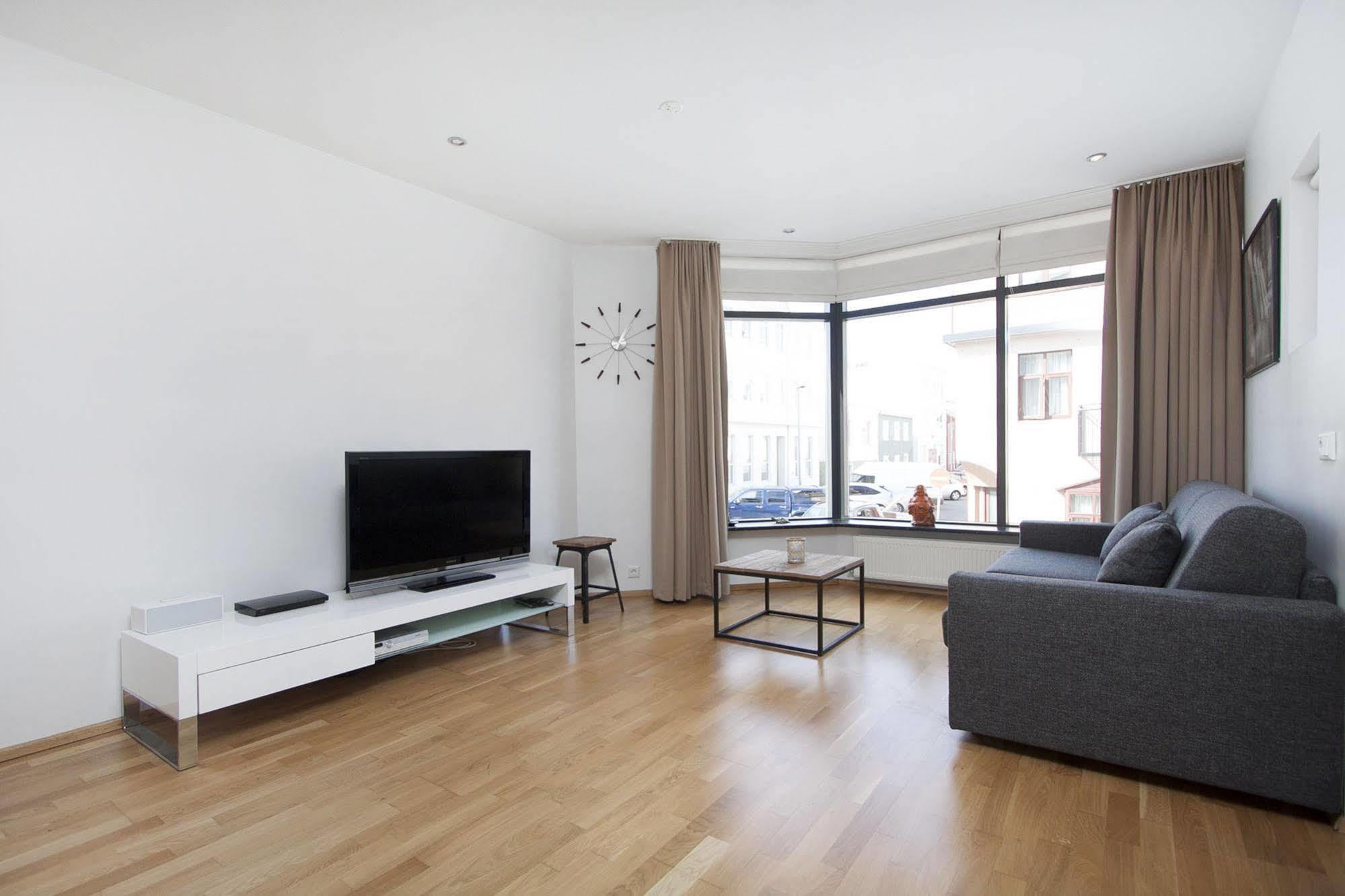 Planet Apartments Рейк'явік Екстер'єр фото