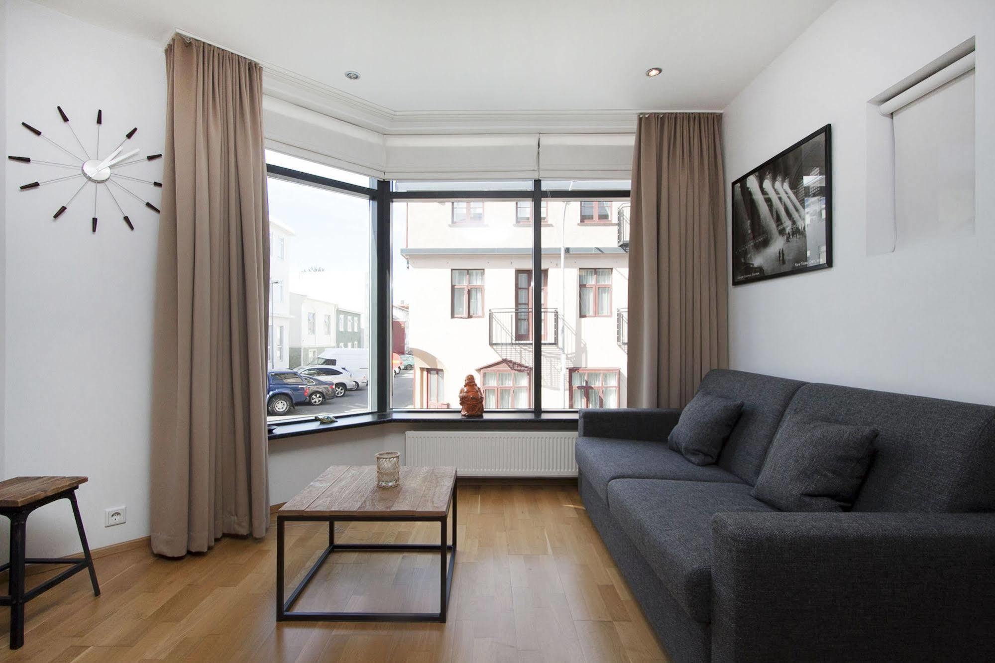 Planet Apartments Рейк'явік Екстер'єр фото