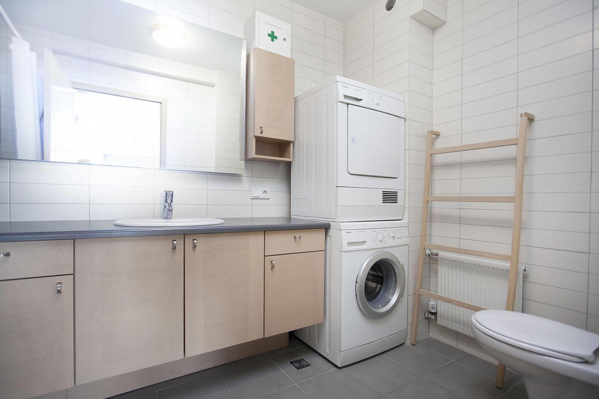 Planet Apartments Рейк'явік Екстер'єр фото