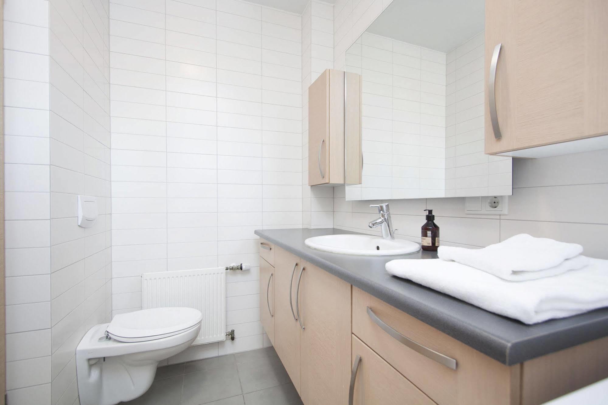 Planet Apartments Рейк'явік Екстер'єр фото
