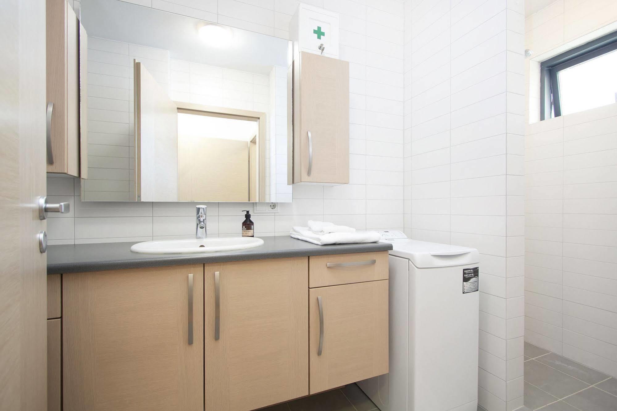 Planet Apartments Рейк'явік Екстер'єр фото