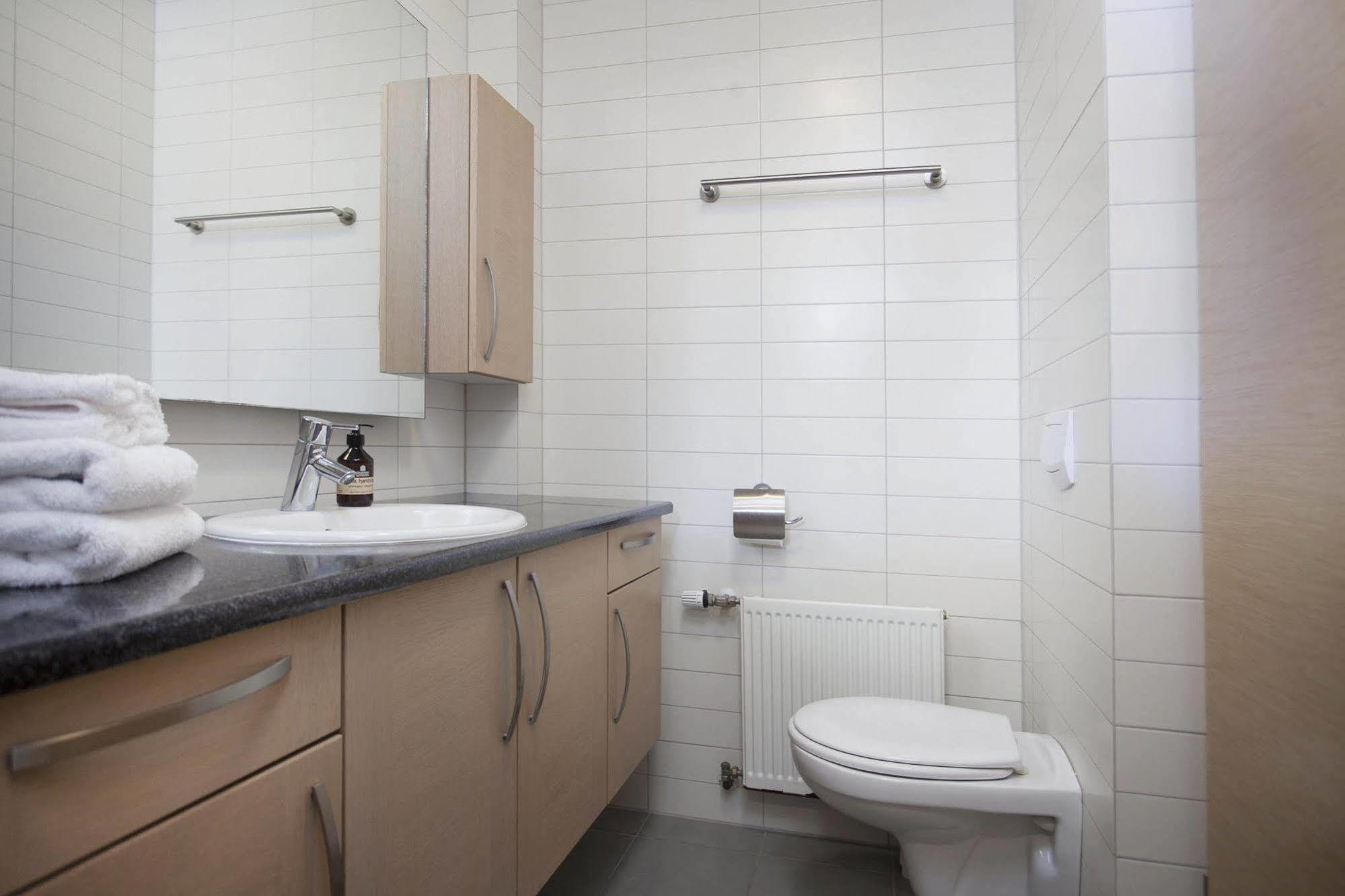 Planet Apartments Рейк'явік Екстер'єр фото