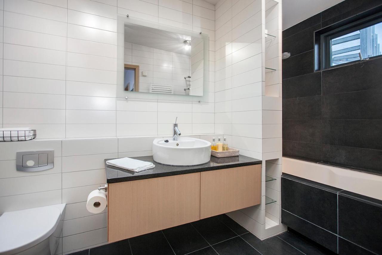 Planet Apartments Рейк'явік Екстер'єр фото